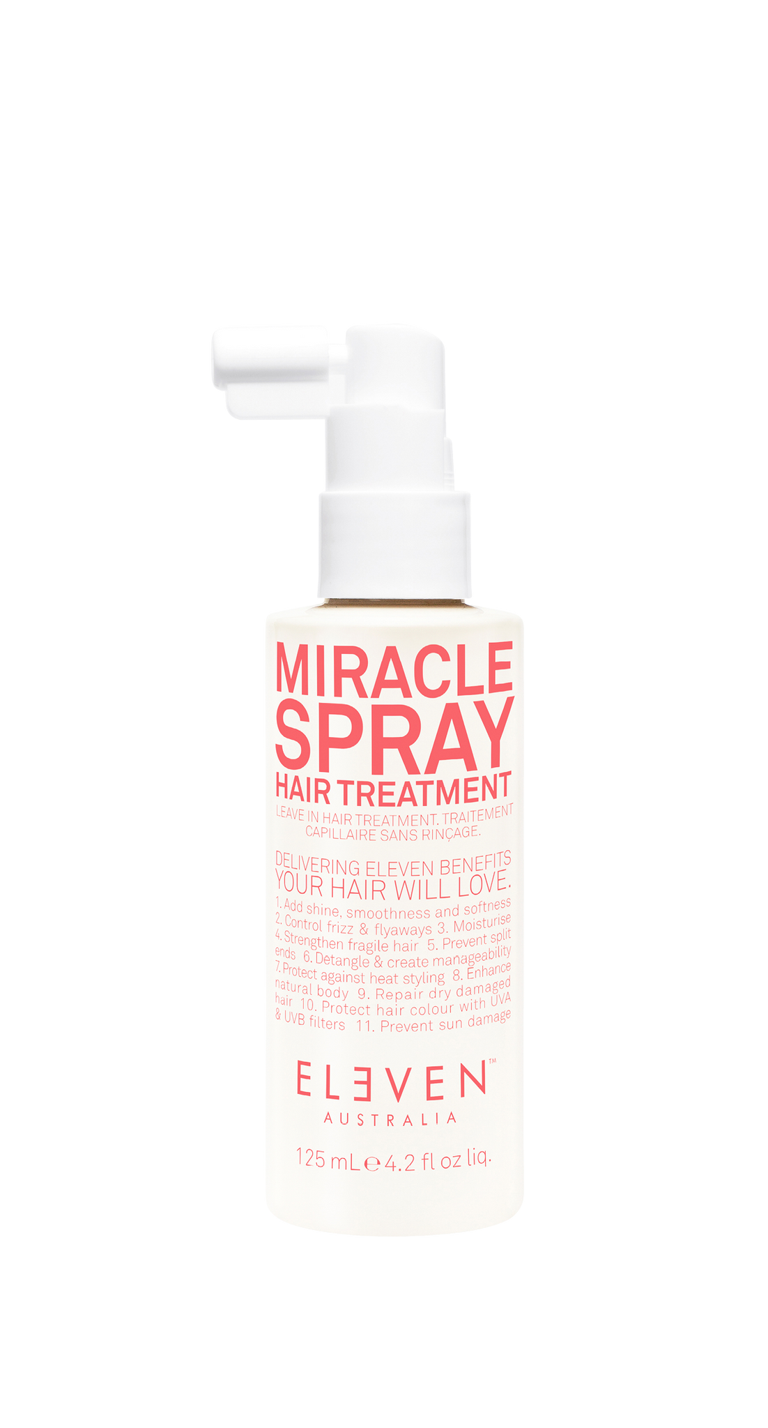 Eleven Australia Miracle Spray Hair Treatment