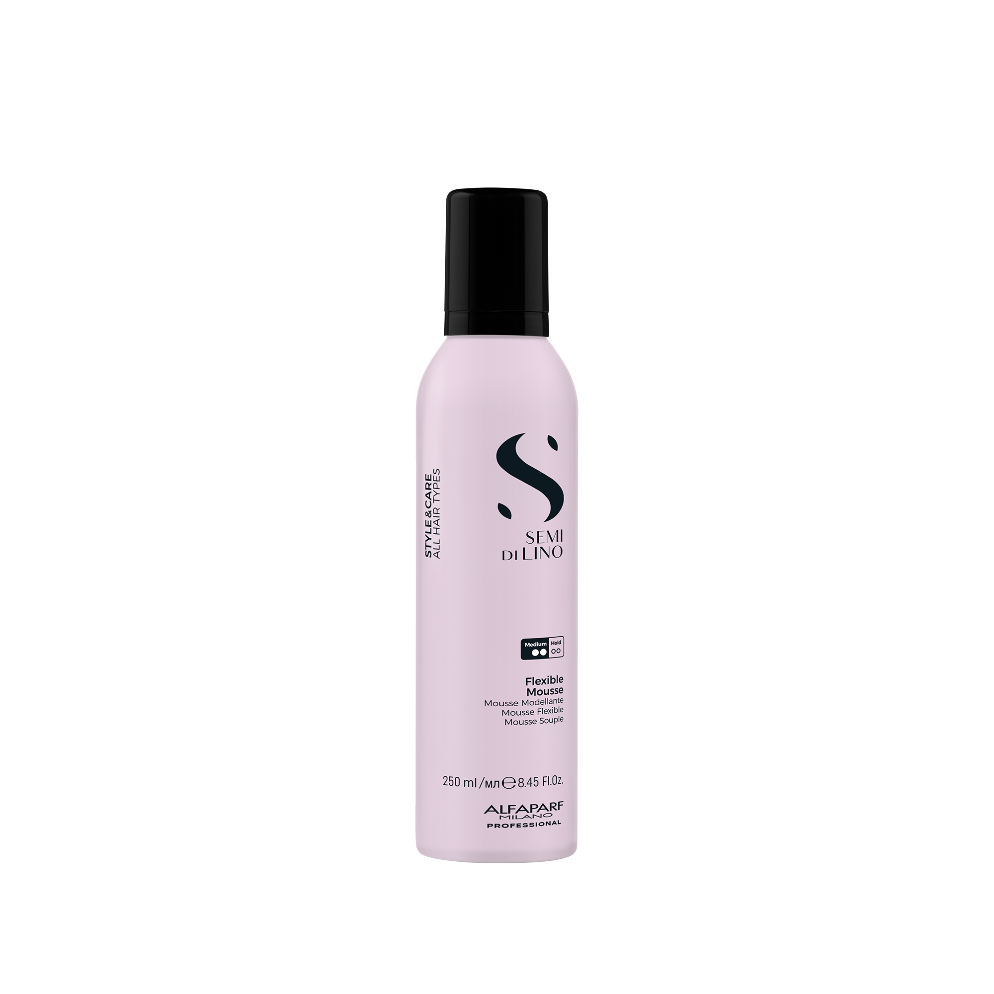 Amplifying Mousse