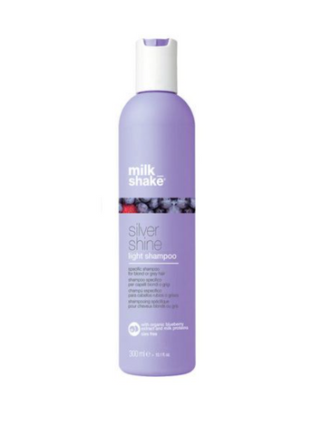 milk_shake Silver Shine Light Shampoo 300ml